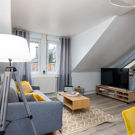 Le 38-Gregimmo-Appart'Hotel Belfort Exteriér fotografie