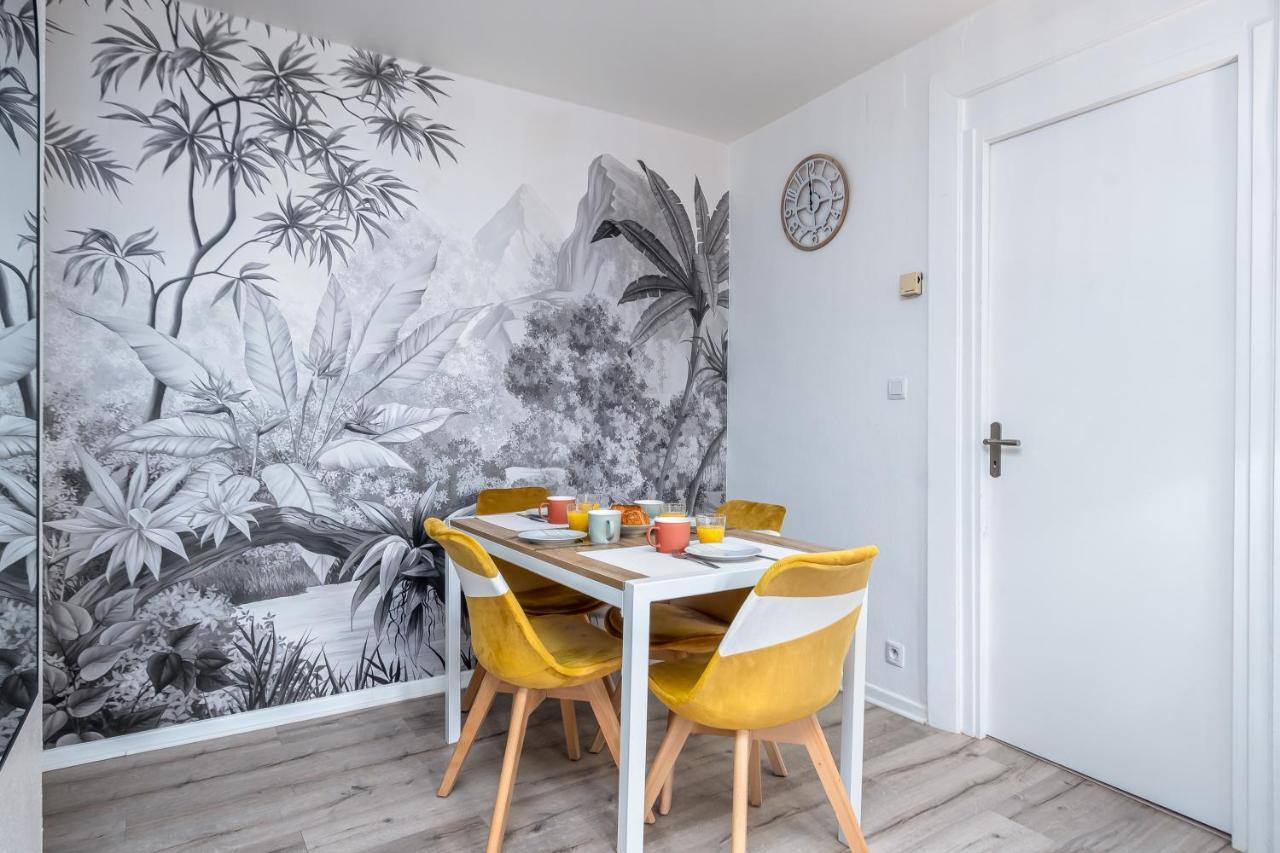 Le 38-Gregimmo-Appart'Hotel Belfort Exteriér fotografie