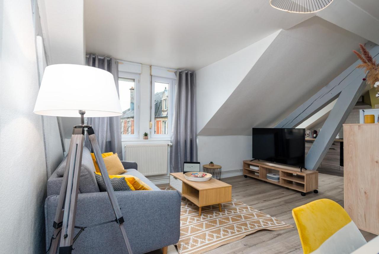 Le 38-Gregimmo-Appart'Hotel Belfort Exteriér fotografie