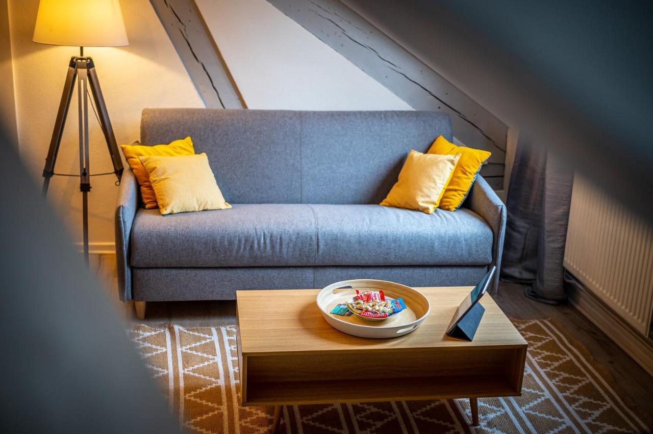 Le 38-Gregimmo-Appart'Hotel Belfort Exteriér fotografie